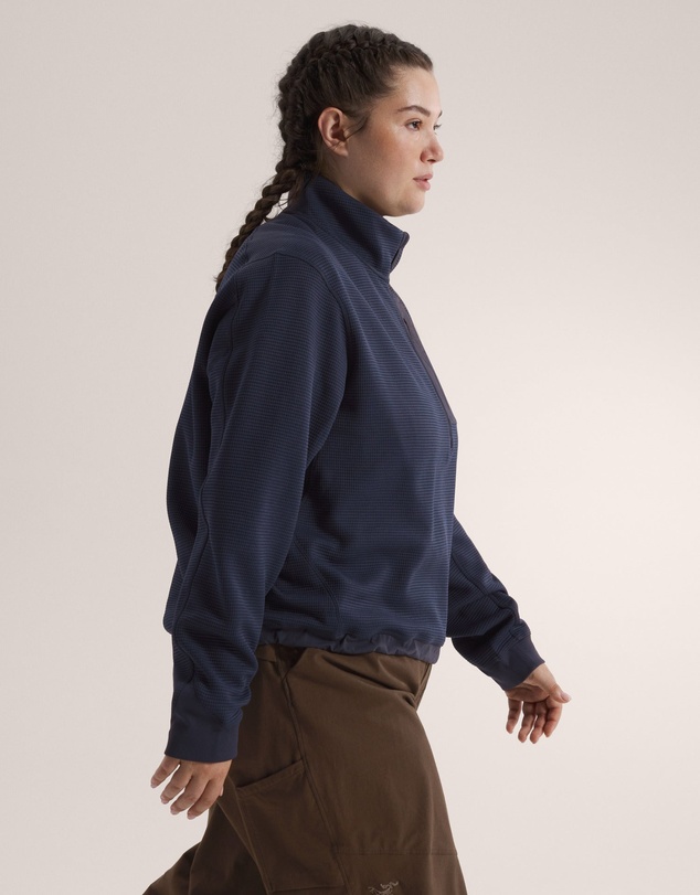 Arc'teryx - Olera Zip Neck Women's