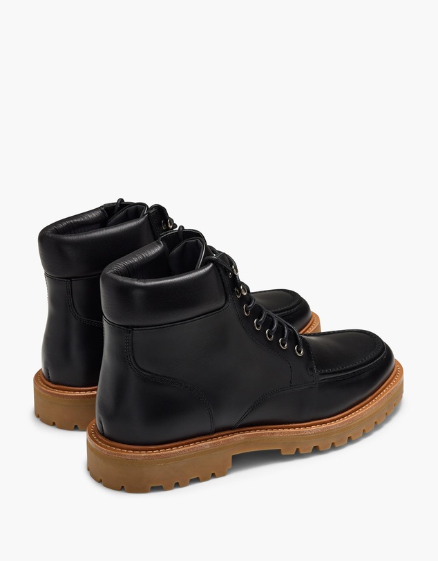 Aquila - Logger Lace-Up Boots