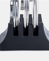 Joseph Joseph - Space 3-Piece Lid Storage Stand for Space Cookware Lids