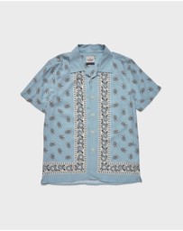 Academy Brand - Kids Ricky Short Sleeve Shirt