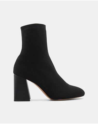 ALDO - Rowallan Platform Ankle Boots