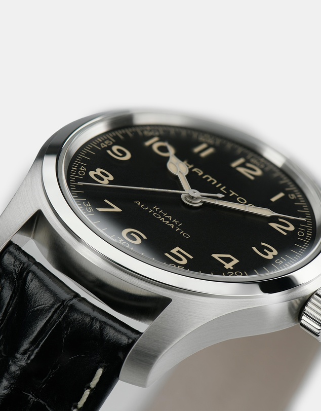 Hamilton - Khaki Field Murph Auto