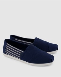 TOMS - Alpargata Classic - Men's
