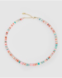 Miz Casa and Co - Honolulu Necklace