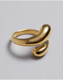 & Other Stories - Chunky Open Ring