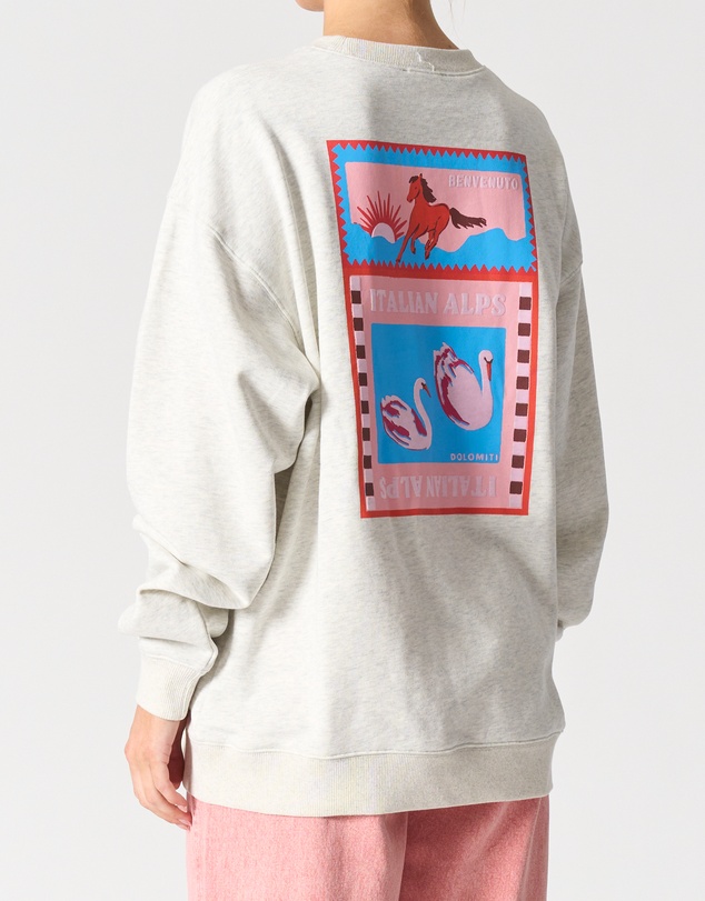 Walnut Melbourne - Los Angeles Sweatshirt