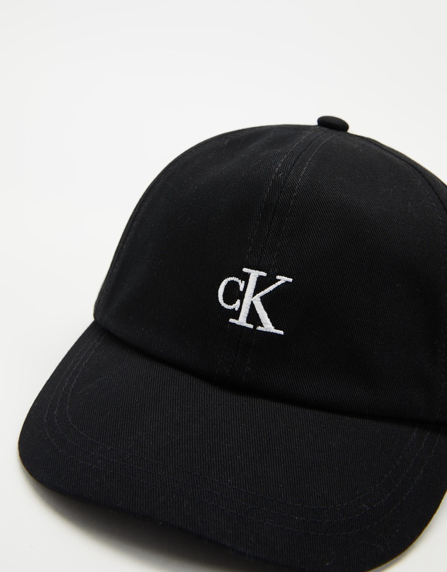 Calvin Klein Jeans - Monogram Baseball Cap - Kids-Teens