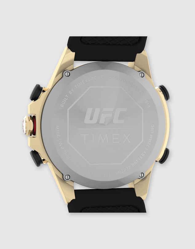 UFC - UFC Kick Gold Tone