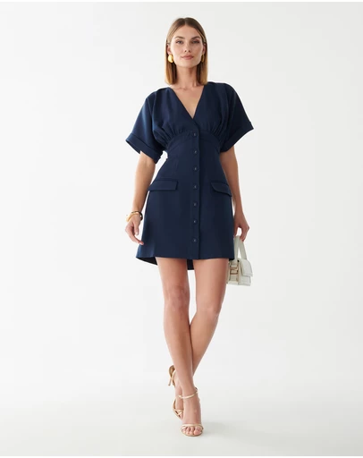 Willa - Elsie Mini Dress