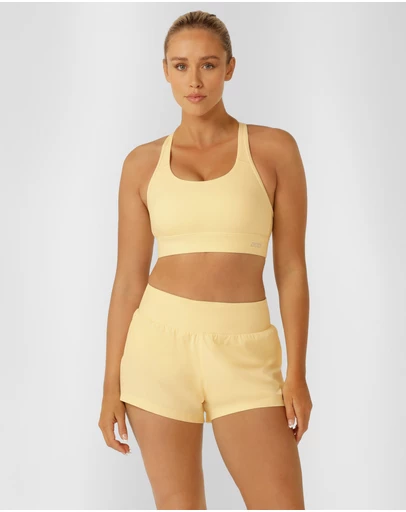 Lorna Jane - Amy Stretch & Stride Pocket Run Shorts
