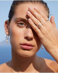 Kirstin Ash - Onda Ring