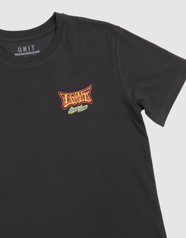 UNIT - Youth Happy Tee