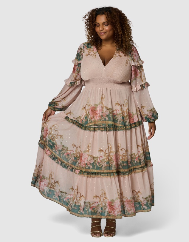 The Poetic Gypsy - Venice Beach Maxi Dress