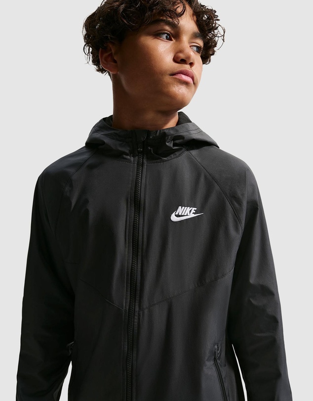 Nike - Repel Windrunner Jacket - Teens