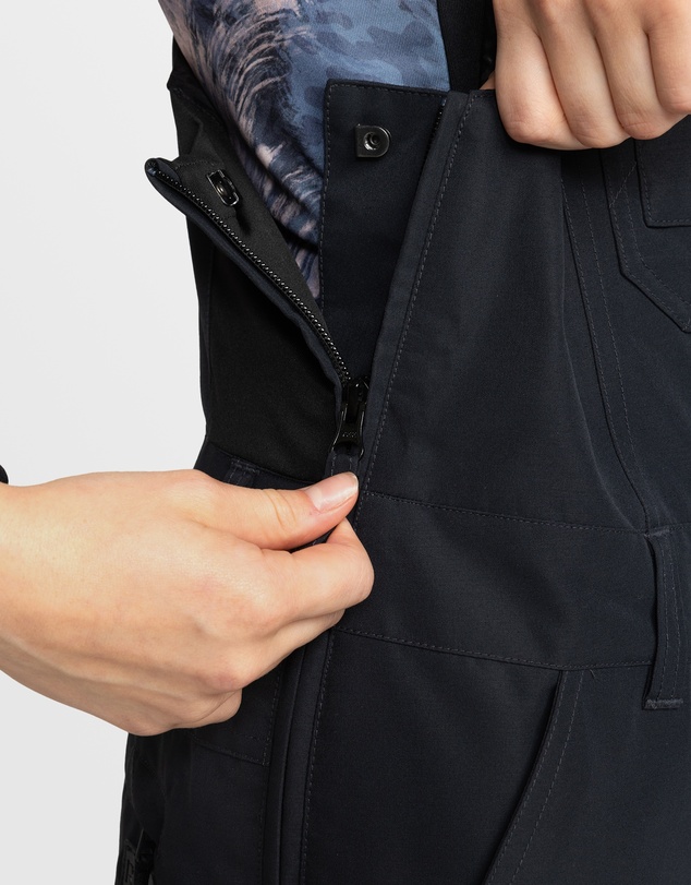 Roxy - Womens Rideout Bib Snow Pants