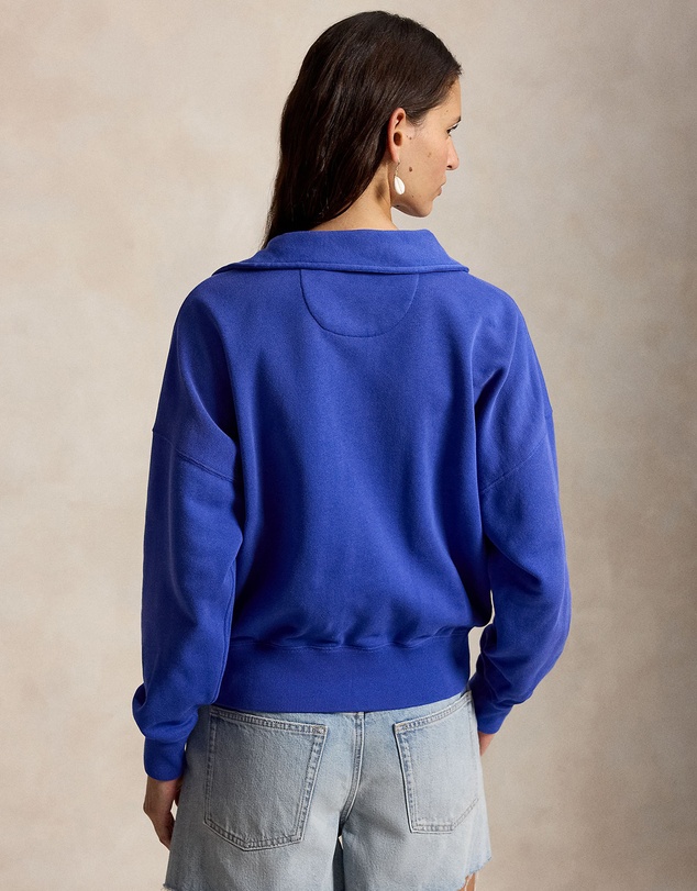Polo Ralph Lauren - Lightweight Fleece Quarter-Zip