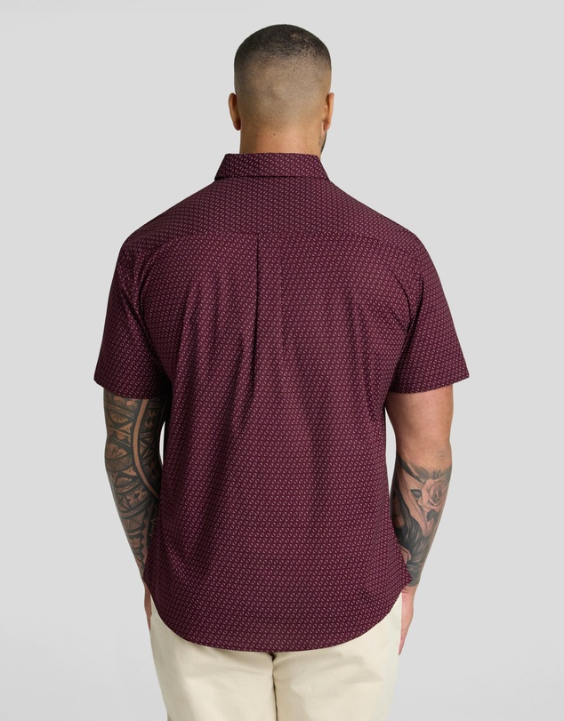 Johnny Bigg - Butler Stretch Shirt