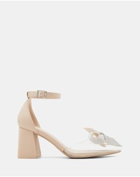 Call It Spring - Daliaa Heels