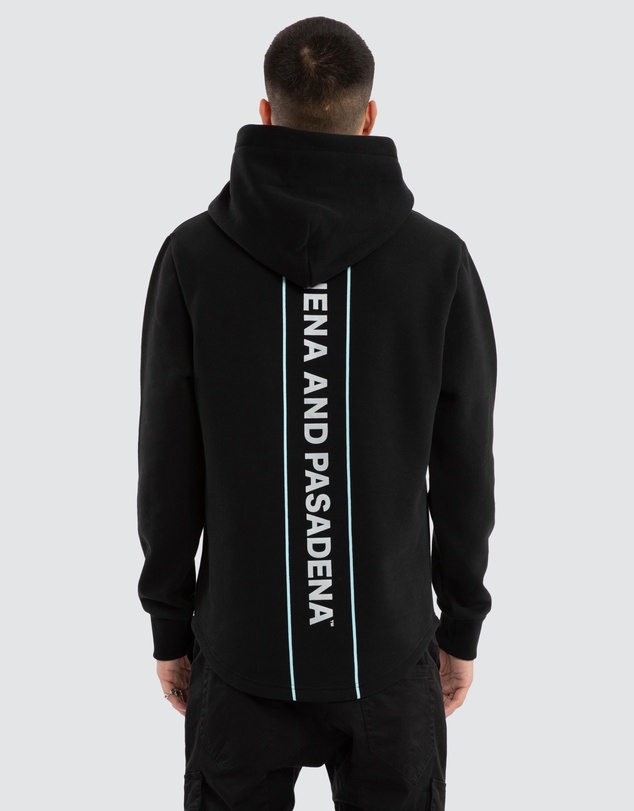 Nena & Pasadena - Unleash Dual Curved Hoodie