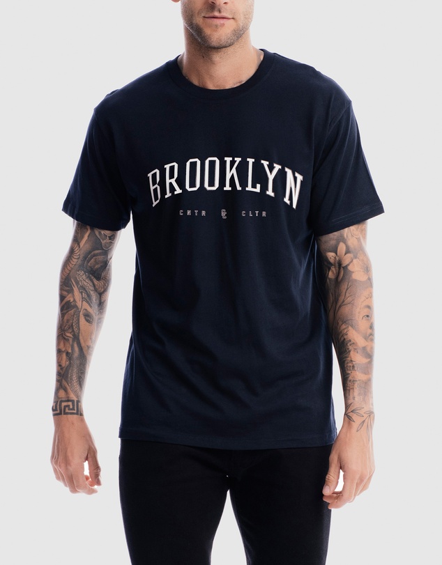 Counter Culture - Brooklyn Tee