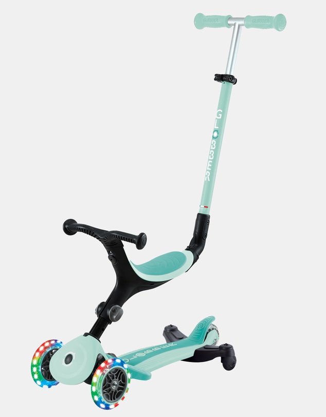 Globber - Go Up Active Lights 360