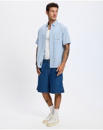 Former - Vivian Check SS Shirt