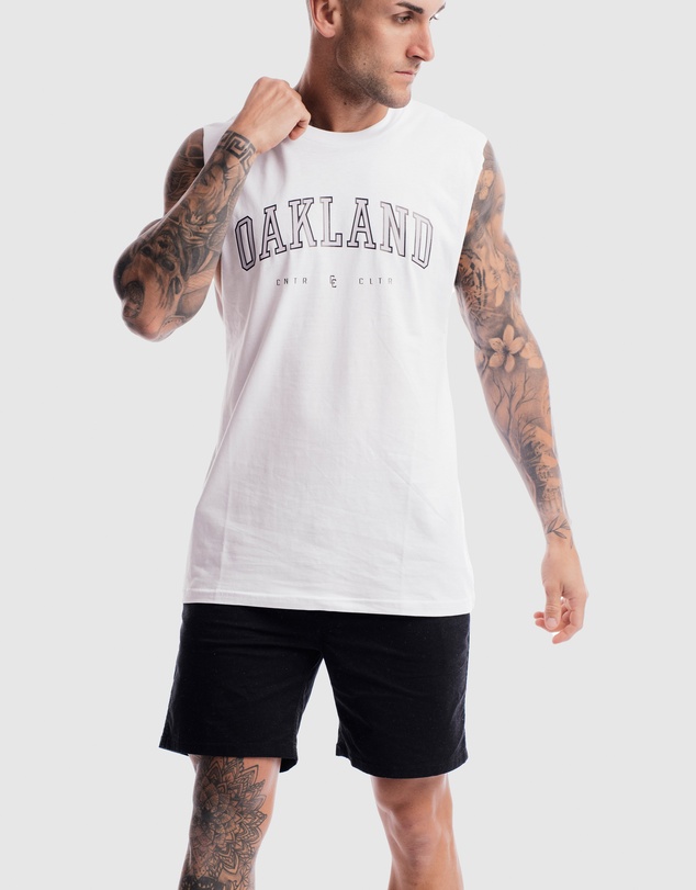 Counter Culture - Oakland Tank