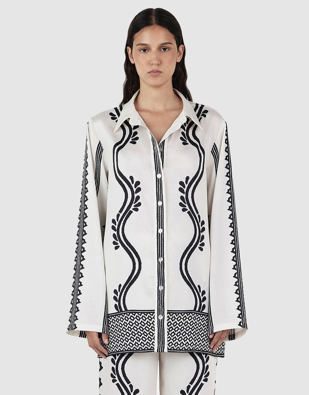 Hansen & Gretel - Allora Shirt
