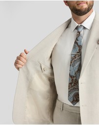 Johnny Bigg - Enzo Textured Suit Jacket