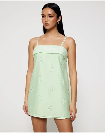 Lover - Rhea Mini Dress