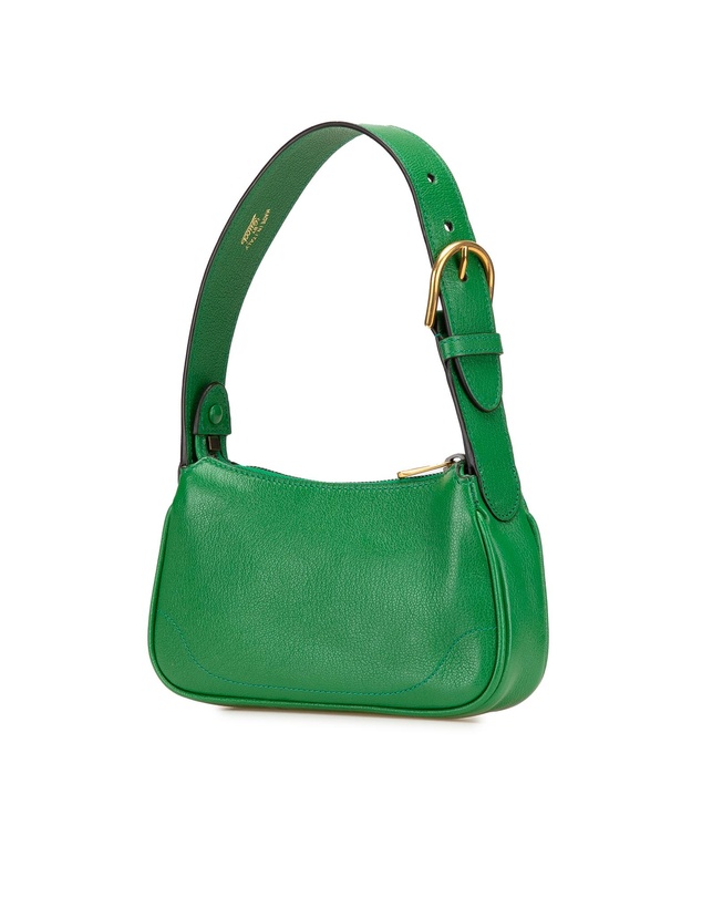 Pre-Loved by Azura Reborn - Pre-Loved Mini Leather Aphrodite Shoulder Bag