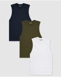 Vacancy Co - 3-Pack Vacant Tank