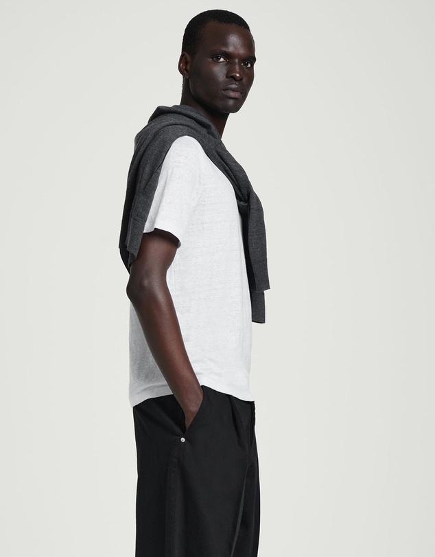 COS - Linen T-Shirt