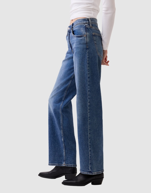 GAP - 90s Low Rise Loose Jeans