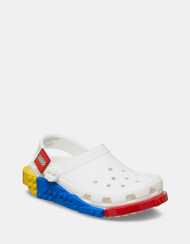 Crocs - Crocs X LEGO® 4lw System Clogs - Unisex