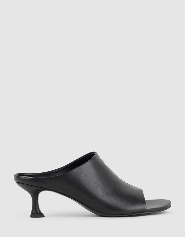Edward Meller - IRENA60 Heeled Mule