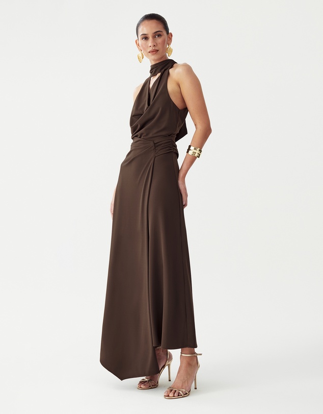 BWLDR - Breen Midi Dress