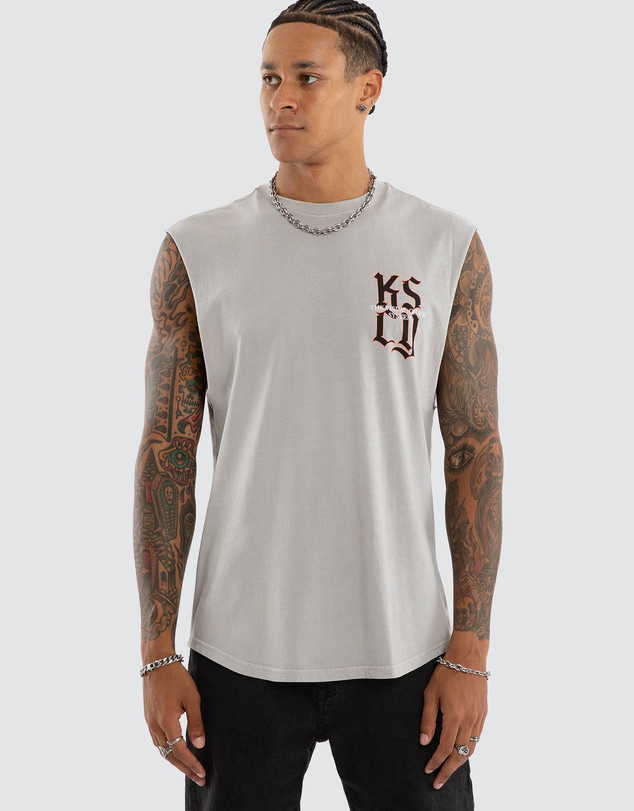 Kiss Chacey - Beckons Dual Curved Muscle