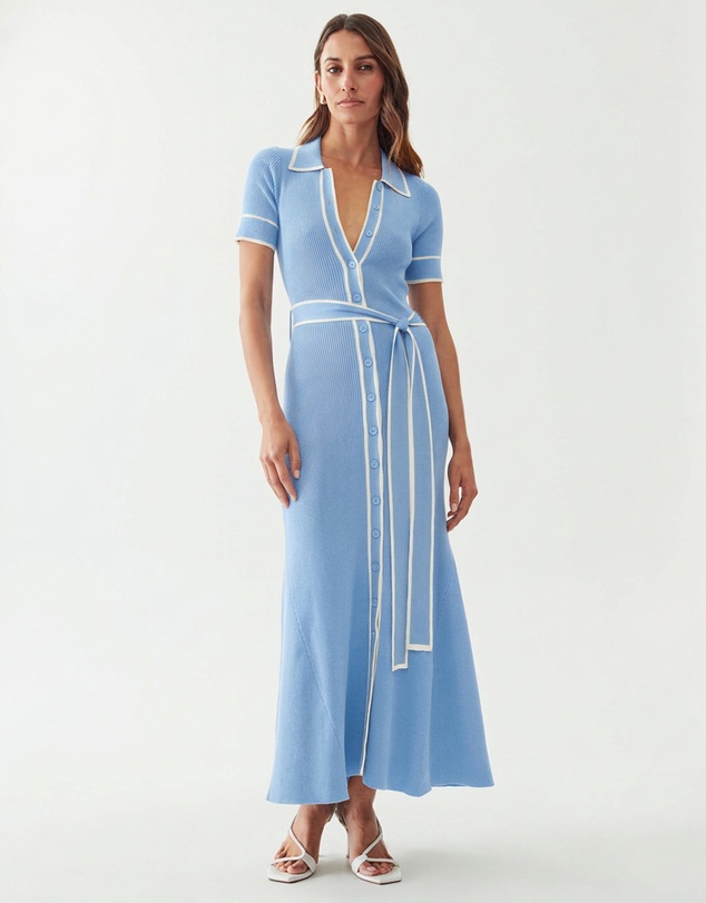 Tussah - Lisa Midi Dress