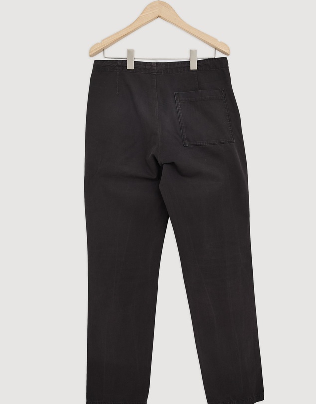 Revibe - Repaired Assembly Label Cotton Chino