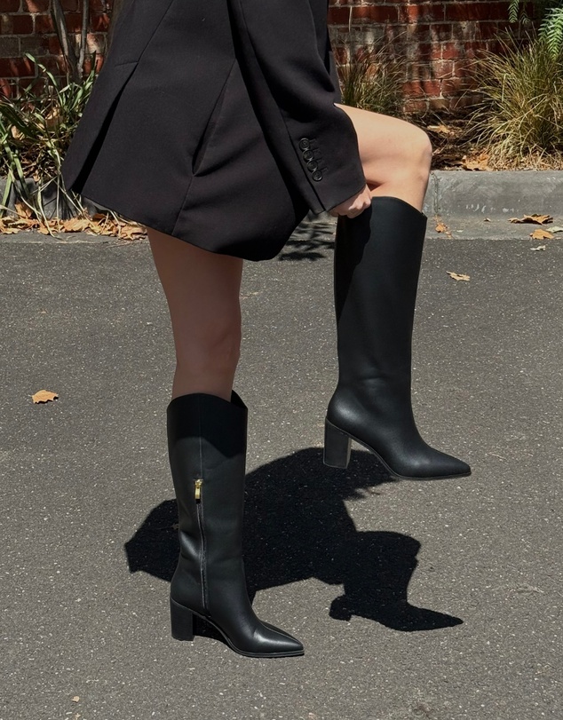 Siren - Clinton Long Boots