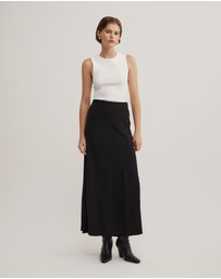 Witchery - Clean Maxi Skirt