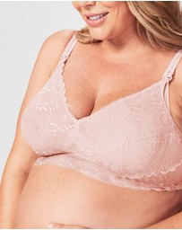 Cake Maternity - Chantilly Nursing Bralette