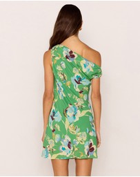 MINKPINK - Zoe Bias Mini Dress