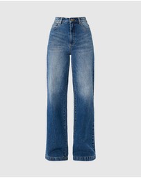 Abrand - 94 Wide Jeans