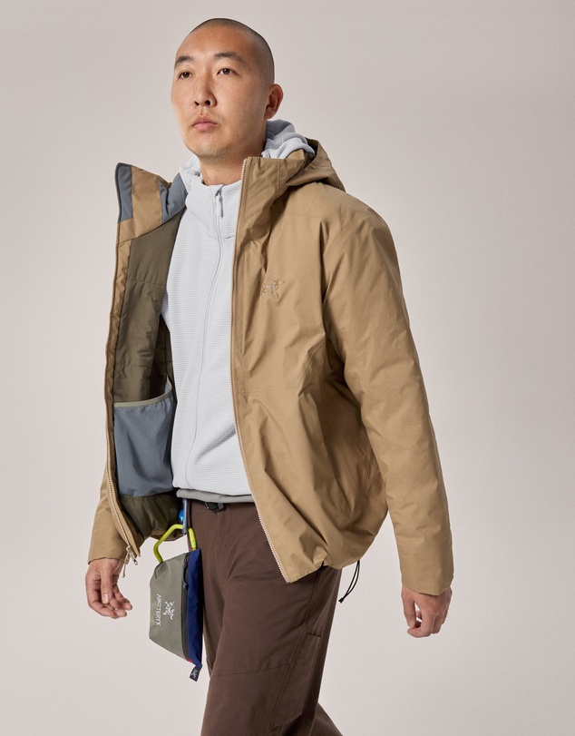 Arc'teryx - Ralle Insulated Jacket Men's