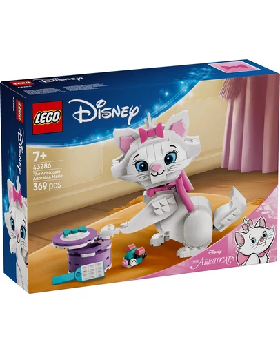 LEGO - 43286 The Aristocats Adorable Marie