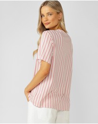 Lorna Jane - Rally Day Relaxed T-Shirt