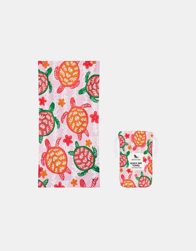 Dock & Bay - Beach Towel Kids Collection M