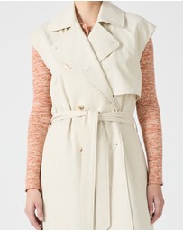 Third Form - Transit Trench Vest